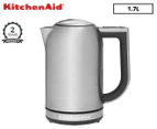 KitchenAid Artisan 1.7L Electric Kettle w/ Temperature Control - Stainless Steel 5KEK1835ASX
