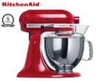 KitchenAid Artisan Stand Mixer - Empire Red KSM150 1