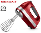 KitchenAid Hand Mixer - Empire Red 5KHM926AER