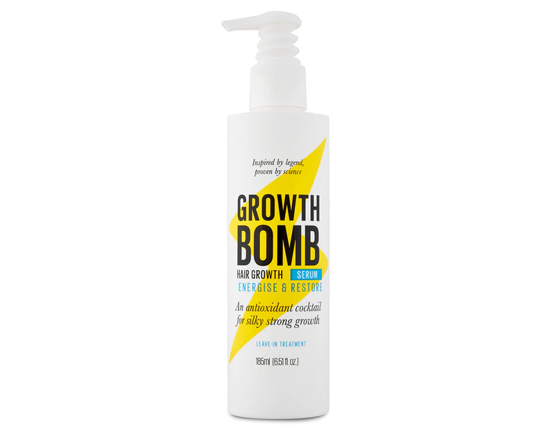 Growth Bomb Growth Serum 185mL