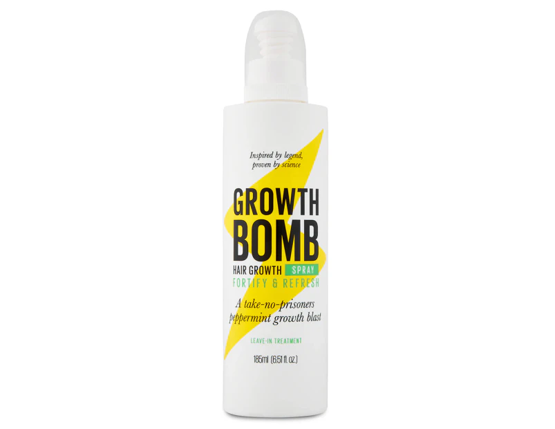 Growth Bomb Growth Spray 185mL