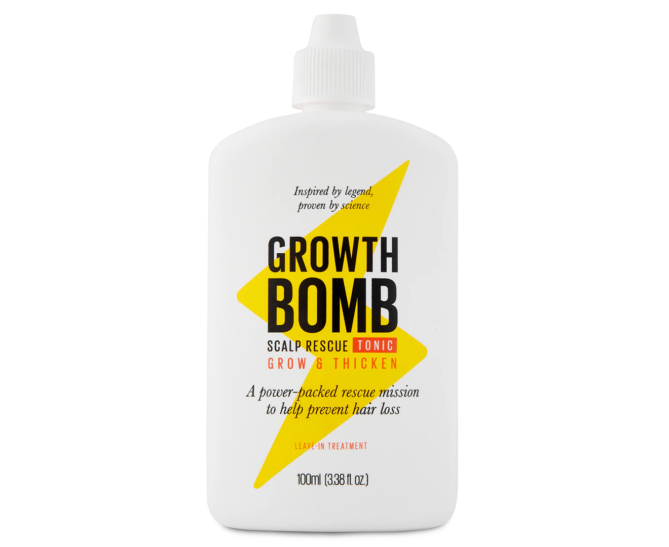 Growth Bomb Scalp Tonic 100mL