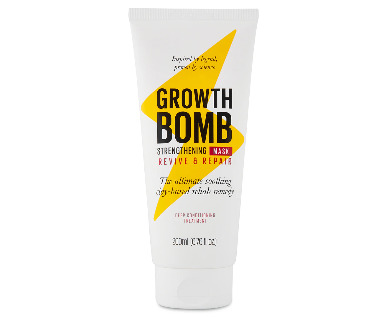 Growth Bomb Strengthening Mask 200mL