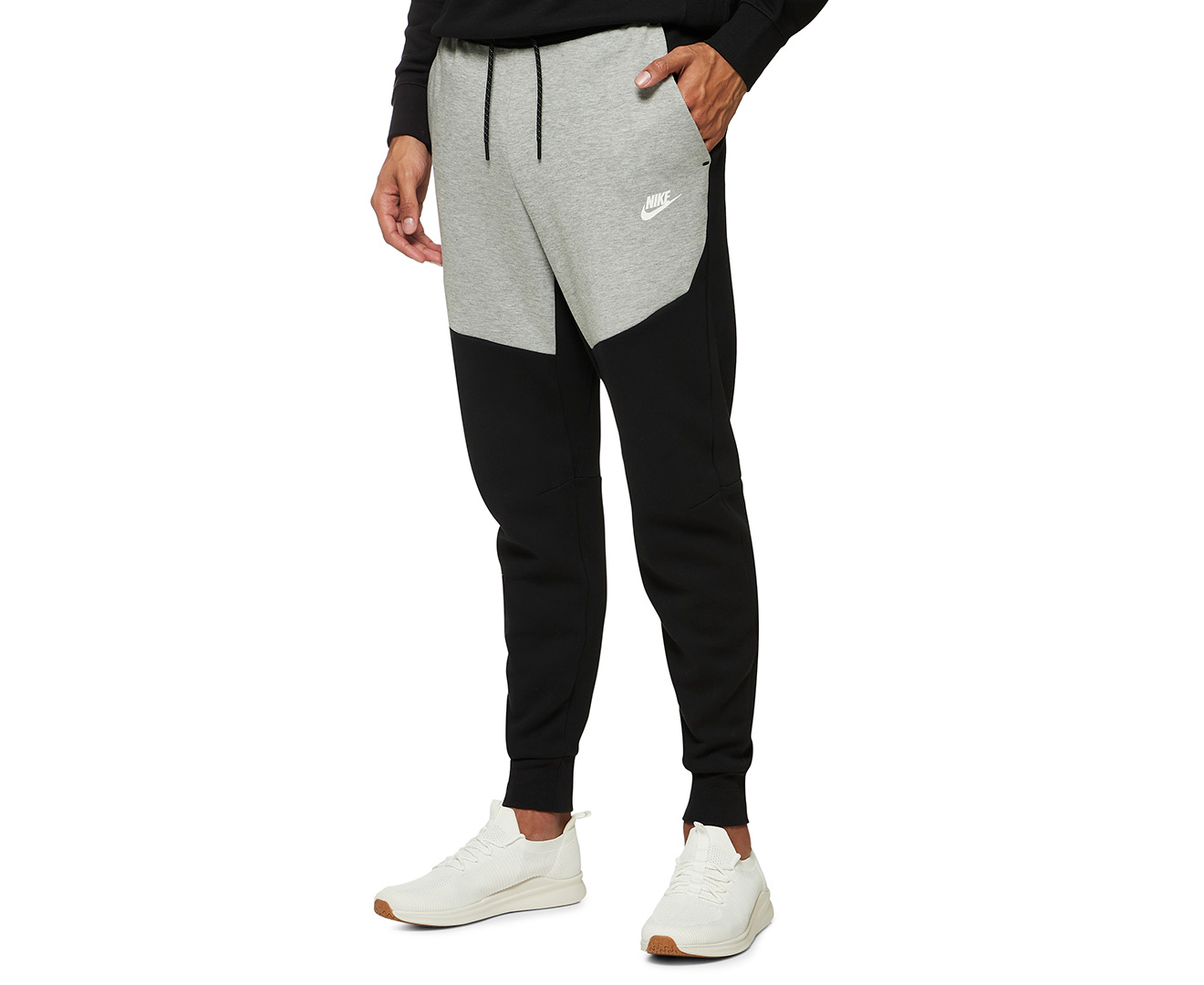 Nike Sportswear Men's Tech Fleece Slim Fit Jogger Pants / Tracksuit ...