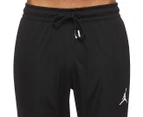 Nike Men's MJ Dri-FIT Air Pants / Tracksuit Pants - Black/White