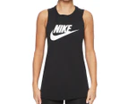 Nike Sportswear Women's Futura New Muscle Tank - Black