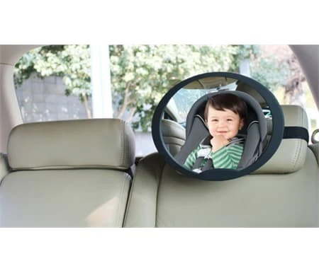 Seed Bebe Back Seat Mirror - Oval