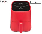 Instant 2L Vortex Mini Air Fryer - Red