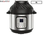Instant Pot 8L Duo Crisp + Air Fryer / Pressure Cooker
