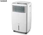 Sunair 15L Evaporative Cooler w/ Remote Control - White SECS15 1