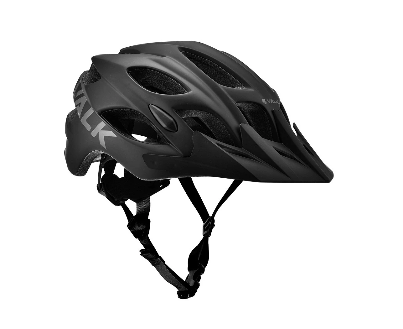 VALK Mountain Bike Helmet Large 58-61cm Bicycle MTB Cycling Safety Accessories