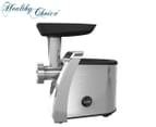 Healthy Choice 800W Electric Meat Mincer MM30 1