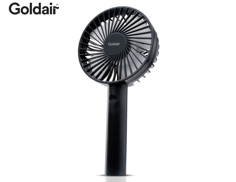 Goldair Rechargeable Handheld Fan - GCPHF15