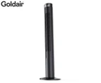 Goldair 117cm Tower Fan w/ Remote & Wifi - Matte Black GPTF390