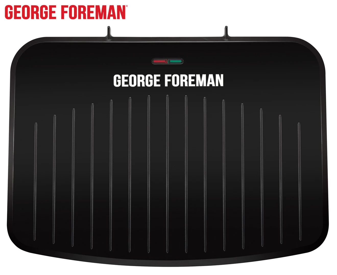 George Foreman 43cm Fit Electric Griller Press Large Non Stick Food Cooking