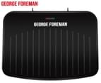 George Foreman Large Fit Grill - Black GFF2022 1
