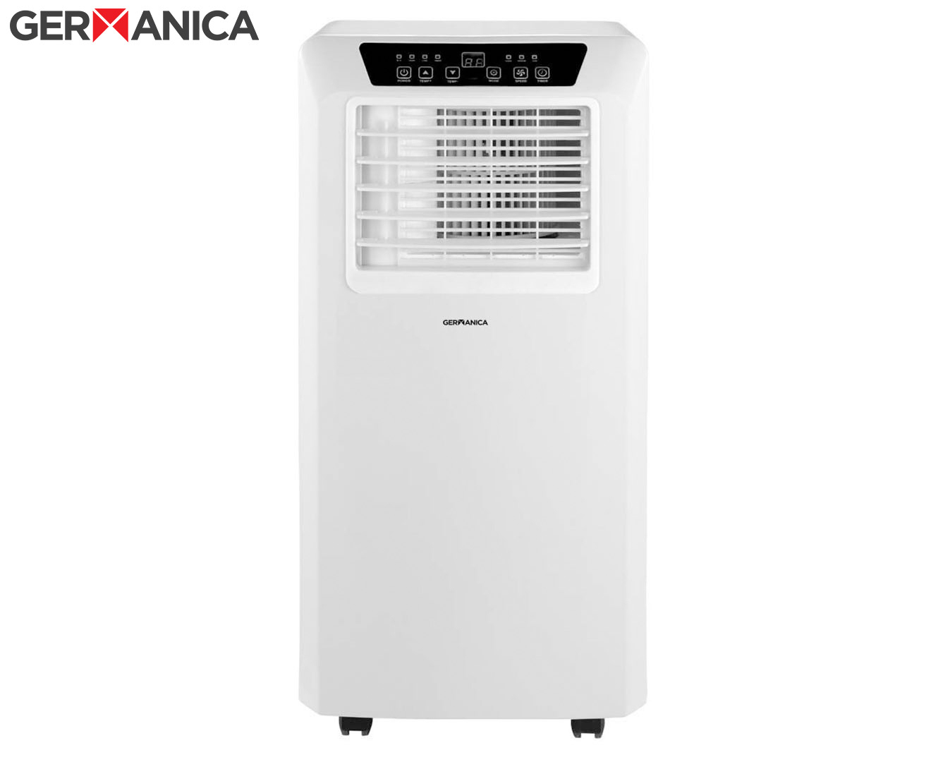 germanica portable air conditioner