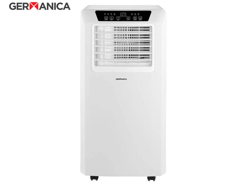 Germanica 2.7kw 3-in-1 Portable Air Conditioner - GPA27KW