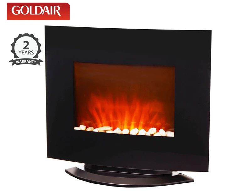 Goldair 1800W Flame Effect Heater - GFE320