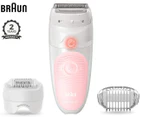 Braun Epilator for Women, Silk-épil 5 5-620 for Hair Removal - 81706342