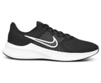 Nike Women's Downshifter 11 Running Shoes - Black/White/Dark Smoke Grey