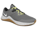 Nike Men's MC Trainer Training Shoes - Grey/White/Brown