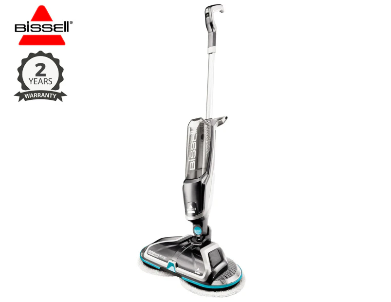 Feedback & Reviews BISSELL SpinWave Cordless Floor Scrubber - 18 V