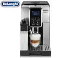 DéLonghi Dinamica Coffee Machine - Black/Silver ECAM35055SB