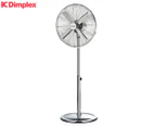 Dimplex 40cm High Velocity Oscillating Air Pedestal Fan - DCPF40C