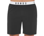 Bonds Men's Everyday Livin' Sleep Shorts - Black