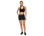 Nike  Women's Pro 365 5" Shorts - Black/White