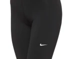 Nike Women's 365 Crop Tights / Leggings - Black