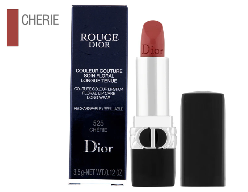 Christian Dior Rouge Dior Couture Colour Refillable Lipstick 3.5g - Chérie