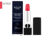 Christian Dior Rouge Dior Couture Colour Refillable Lipstick  # 028 Actrice (Satin) 3.5g/0.12oz