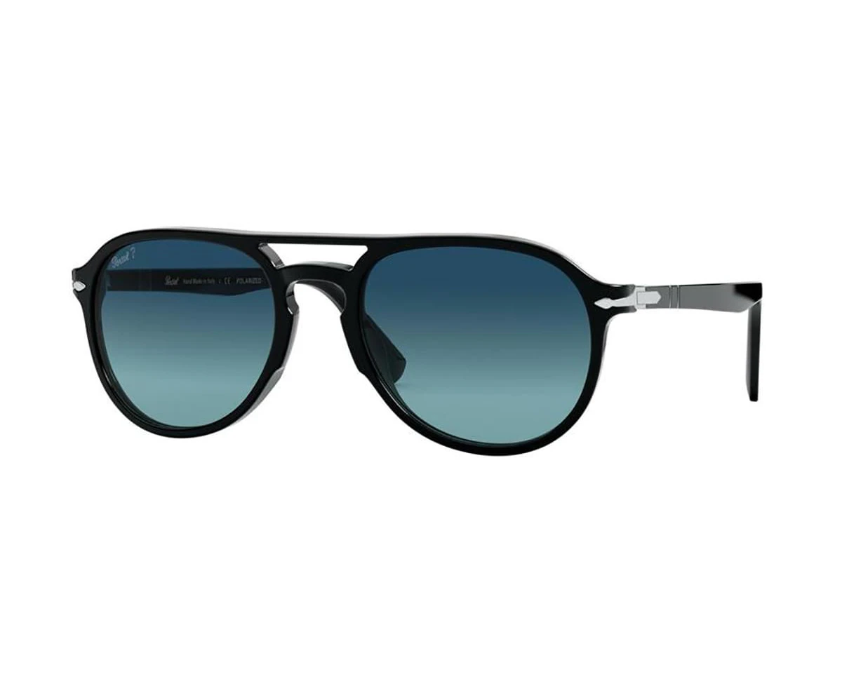 Persol PO3235S 95/S3 Limited Edition La Casa De Papel Collection Polarized 55 Unisex Sunglasses