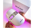 Hello Silky's DIY  IPL Laser Hair Removal Handset & LED Mask LITE