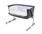Babyworth Cosy  Baby Sleeper Bassinet With Mattress  & Travel Carry bag