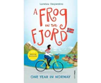 Frog in the Fjord