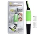 ReliTouch Max All-In-One Personal Trimmer - Green/Grey LT-188 2