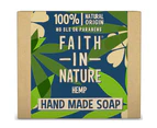 Faith In Nature Hemp Soap