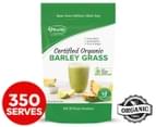 Morlife Organic Barley Grass Powder 700g / 350 Serves 1