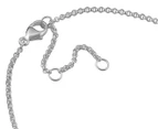Georg Jensen Offspring Heart Pendant Necklace