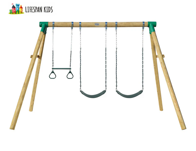 Lifespan Kids Wesley Swing Set