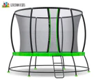 Lifespan Kids HyperJump 3 8ft Springless Trampoline