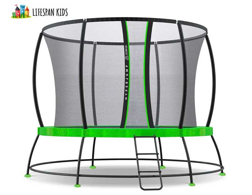 Lifespan Kids HyperJump3 8ft Springless Trampoline