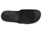 Reef Men's One Slide Sandals - Black