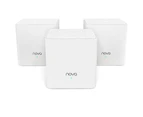 Tenda Nova MW3-3pack Dual Band AC1200 Whole Home Mesh WiFi System 3 Pack
