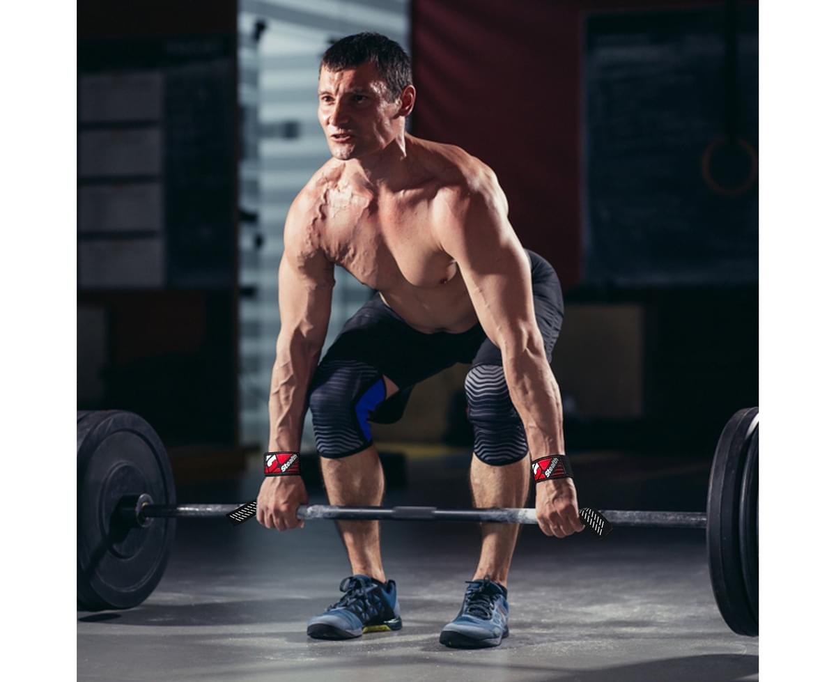 Farabi Weight Lifting Strength Training Body Building Squat Dead lifting Belts 