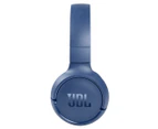 JBL Tune 510BT Wireless Headphones - Blue