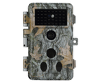 24MP 1296P Game Trail Camera IP66 Waterproof 120 Degree Angel Motion Sensor 0.1s Fast Trigger Time 1